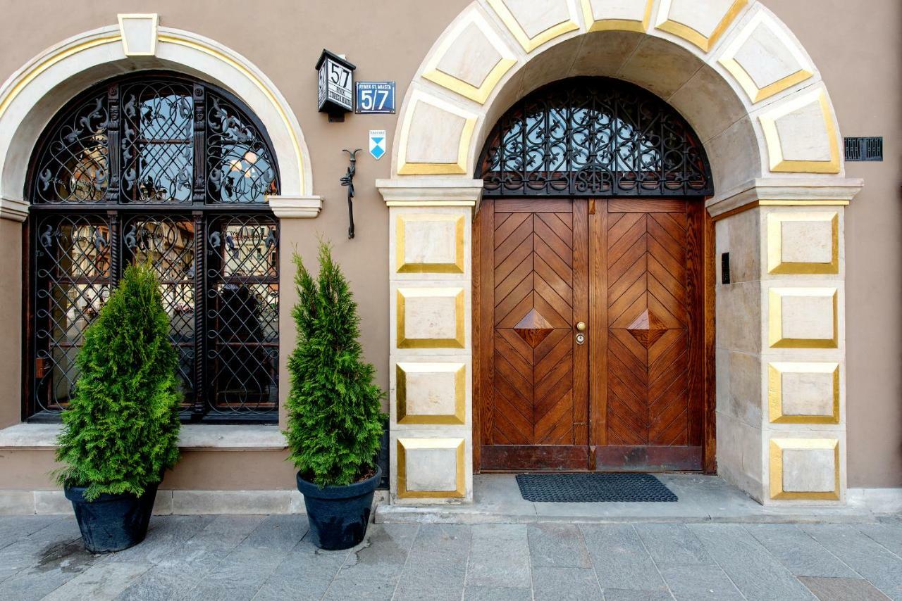 Old Town Home Warsaw Exterior photo